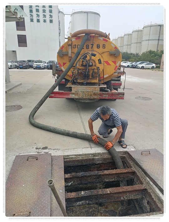 肇庆隔油池清掏