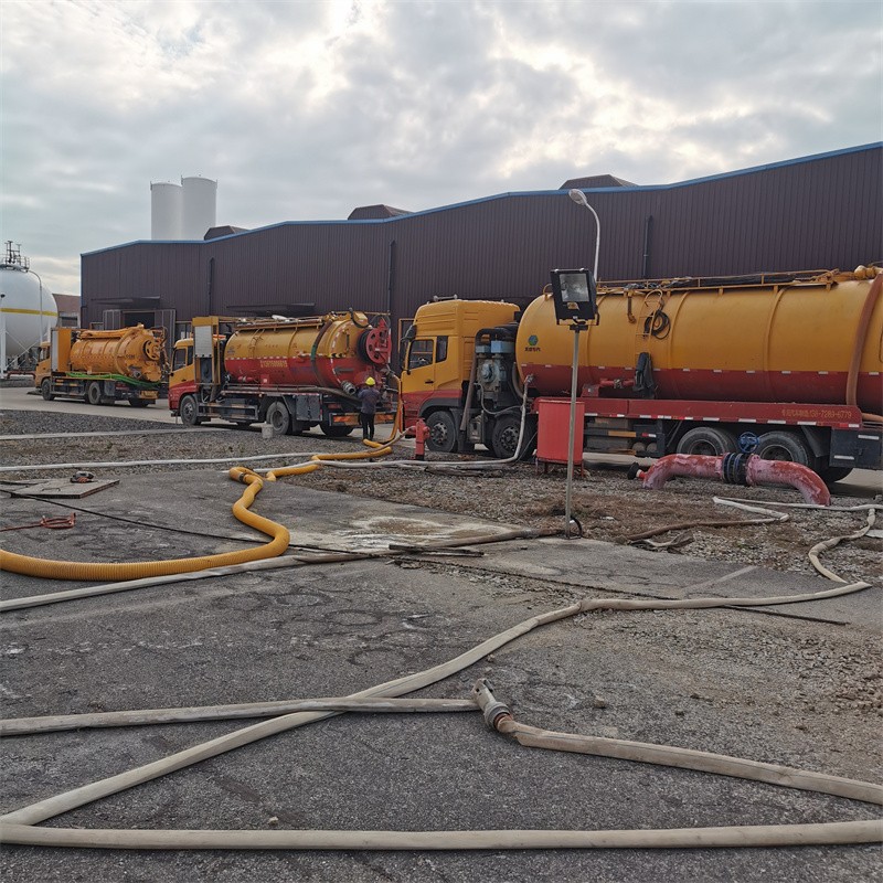 肇庆污水池清理