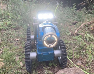 肇庆管道CCTV检测