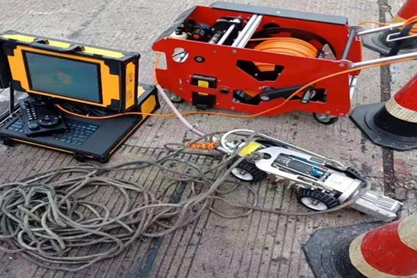 肇庆CCTV管道检测机器人