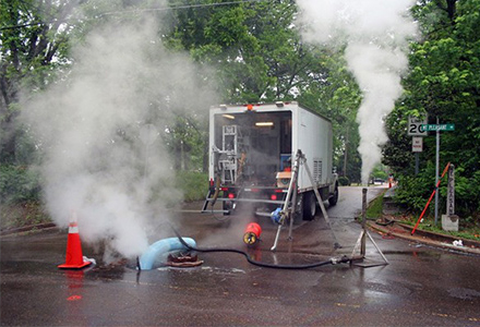 肇庆CIPP热固化修复技术