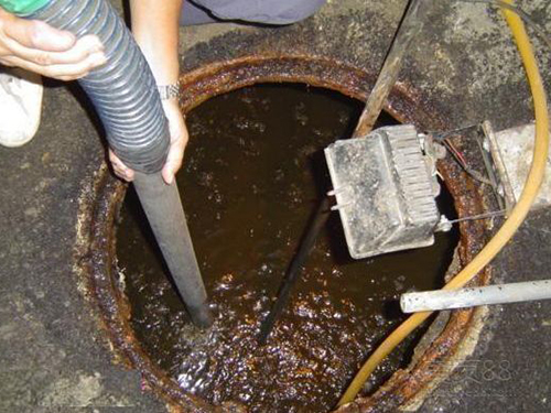 肇庆隔油池清理