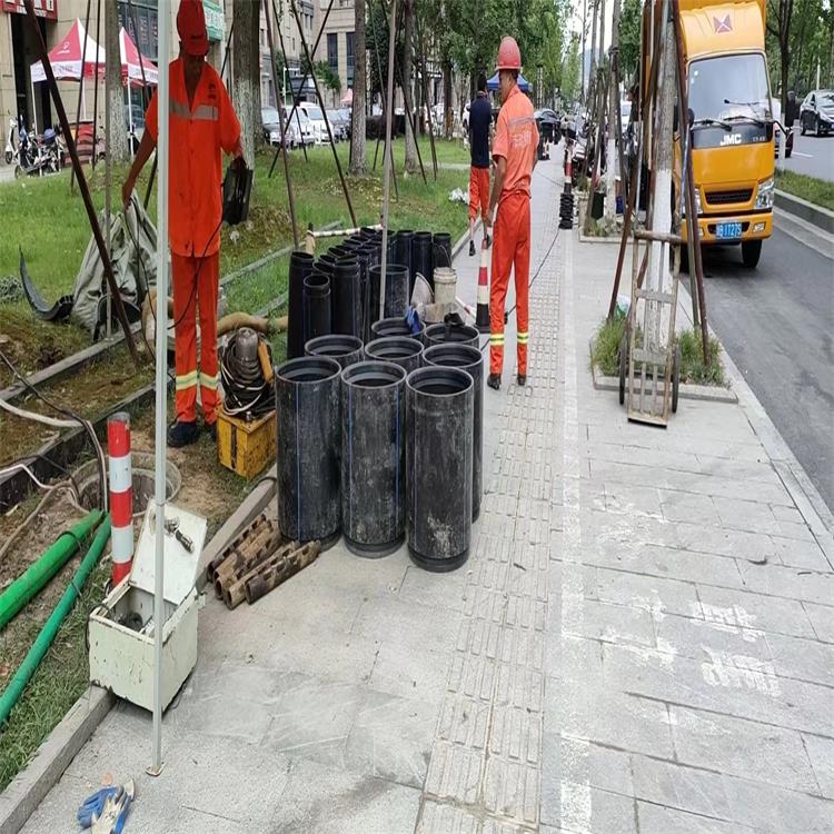 肇庆管道短管置换修复