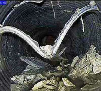 肇庆排水管道变形塌陷的非开挖修复方法